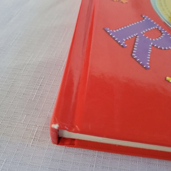 Nursery Rhymes: with a Sing-Along Music CD Children's Board Book 22 Songs Rhymes - Picture 4 of 10